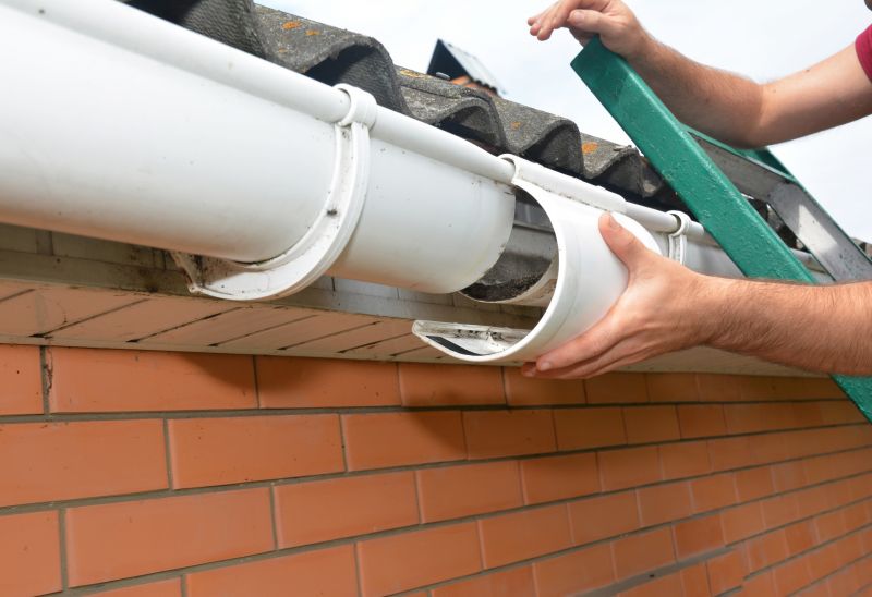 Gutter Repair Service