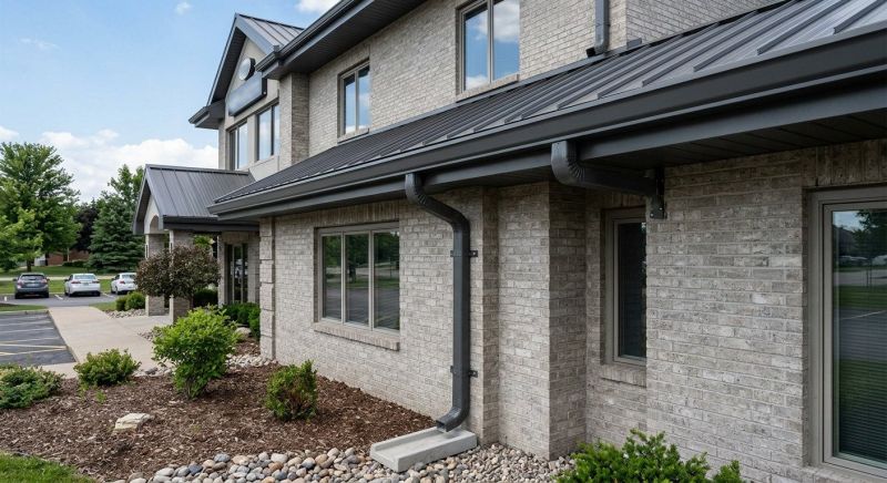 Business Gutter Installation in Clarksville, TN