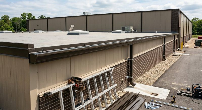 Commercial Gutter Service in San Francisco, CA