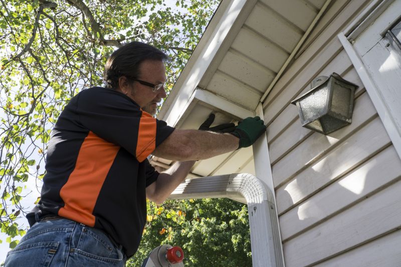 Gutter Repair