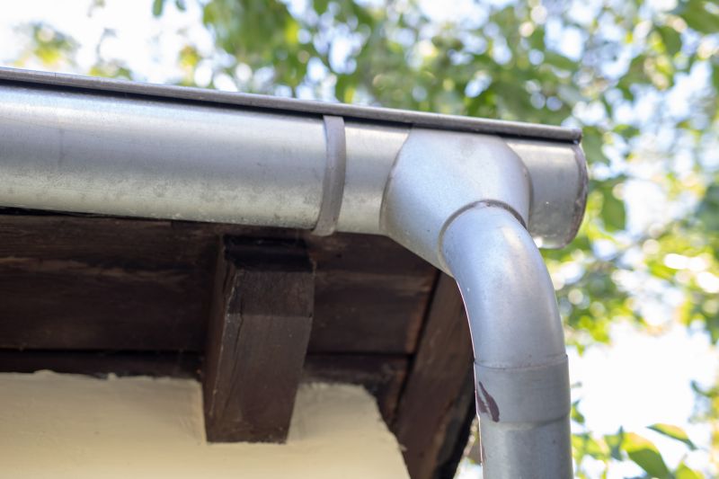 Aluminum Gutters Installation in Everett, WA