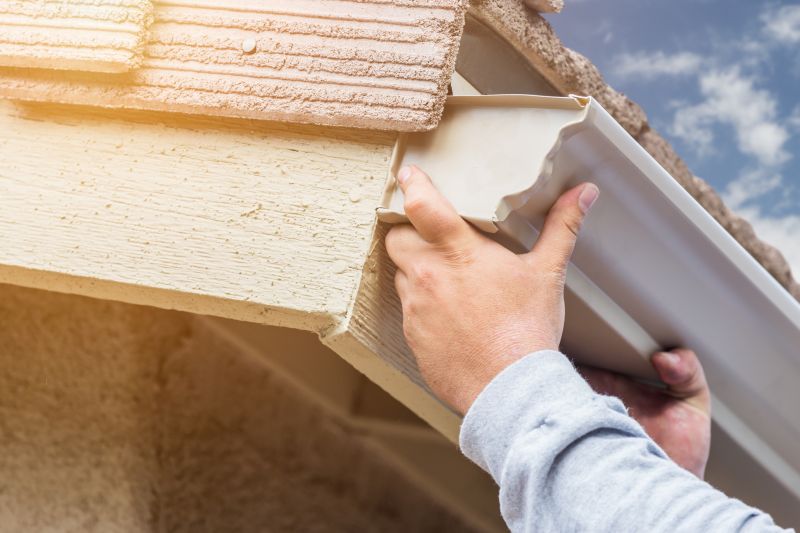 Carport Gutter Repair in Sacramento, CA