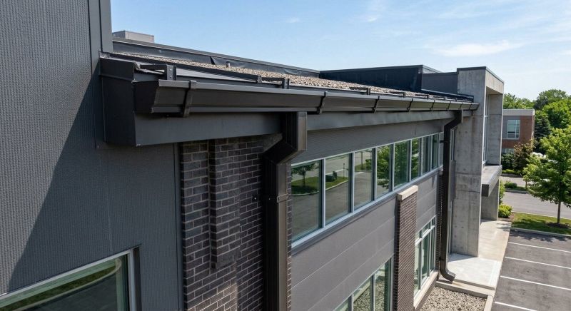 Commercial Gutter Installation in San Francisco, CA