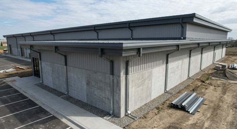 Commercial Gutter Service in Mcdonough, GA
