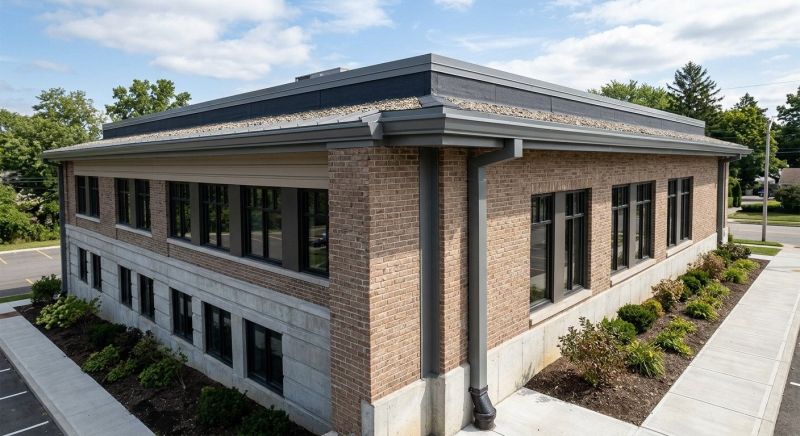 Commercial Gutter Service in San Francisco, CA