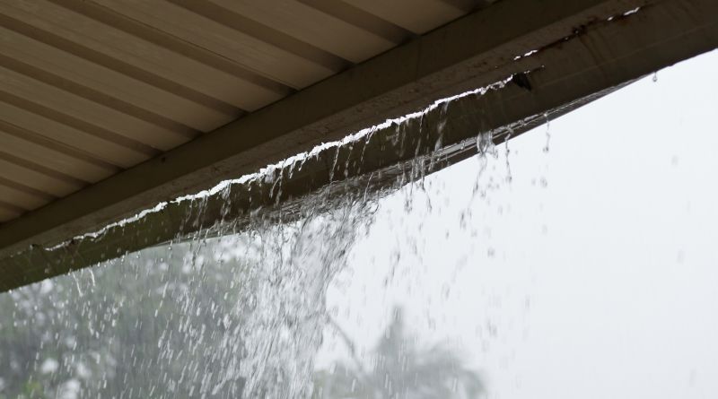Heavy Rainwater Management