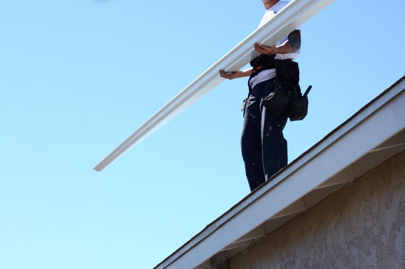 Loose Gutter Repair in Longmont, CO