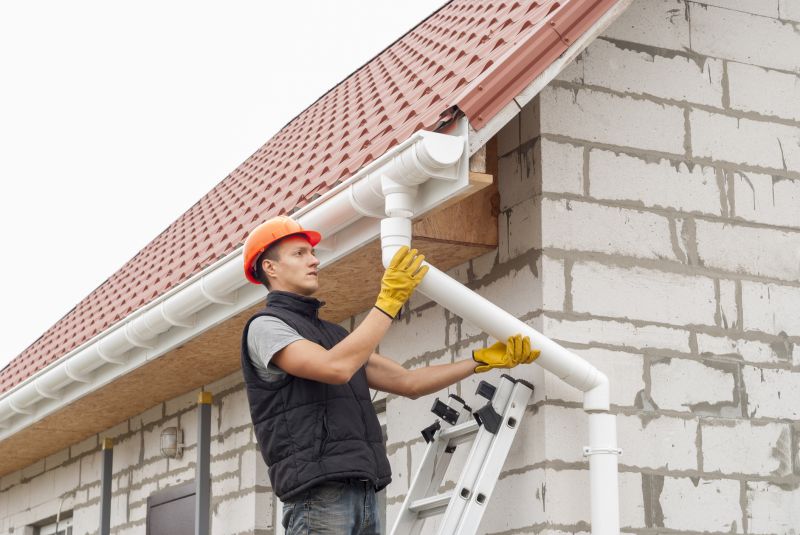 Rain Gutter Repair in Longmont, CO