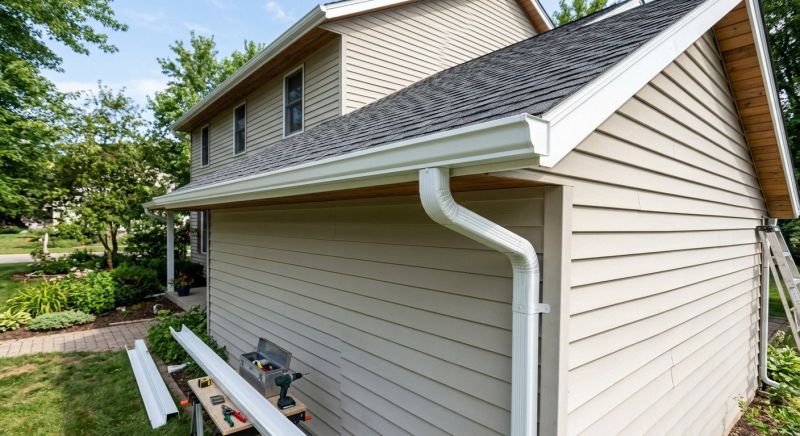 Seamless Gutter Replacement in Everett, WA